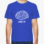 Мужская футболка