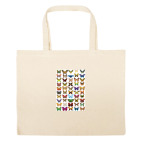 Большая сумка шоппер