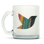 Кружка матовая