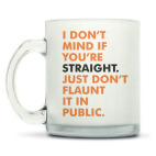 Кружка матовая