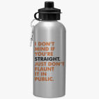 Спортивная бутылка