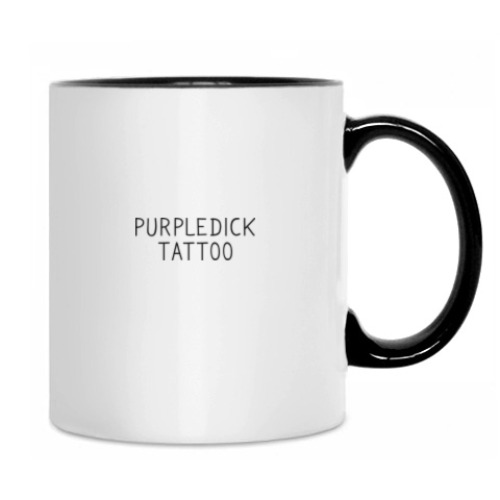 Кружка с принтом Супчик