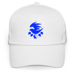 Кепка / бейсболка, белая (печать)   Sekirei