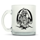 Кружка матовая