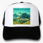 Кепки Trucker