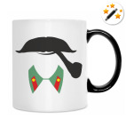 Soviet Style. Усы. Трубка. Сталин.