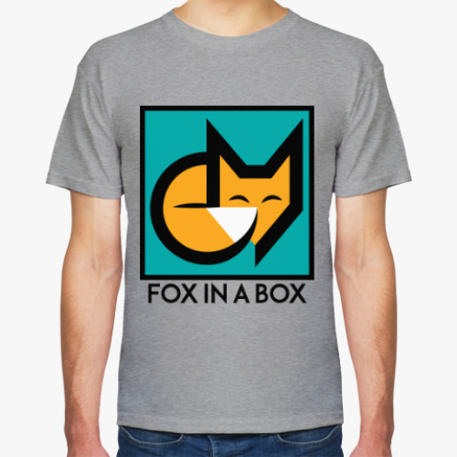Футболка Fox In A Box