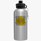 Спортивная бутылка