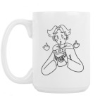 Кружка 420 мл