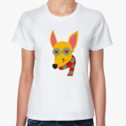 Женская футболка