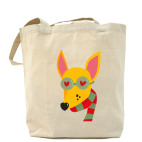 Холщовая сумка