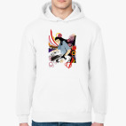 Толстовка худи