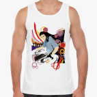 Мужская майка