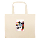 Большая сумка шоппер