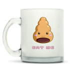 Кружка матовая