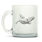 Кружка матовая