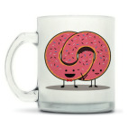 Кружка матовая