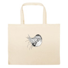 Большая сумка шоппер