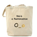 this is a fluorescence