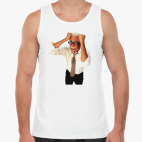 Мужская майка