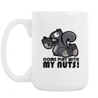 Кружка 420 мл