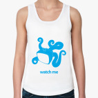 Женская майка