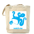 Холщовая сумка