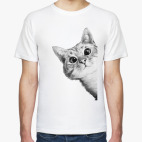 Мужская футболка