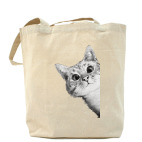 Холщовая сумка