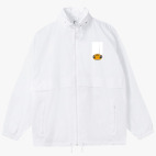 Ветровка с капюшоном