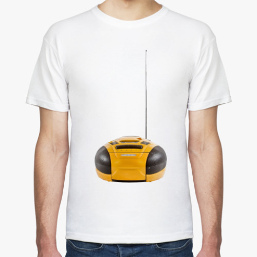 Футболка Boombox!