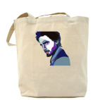 Холщовая сумка