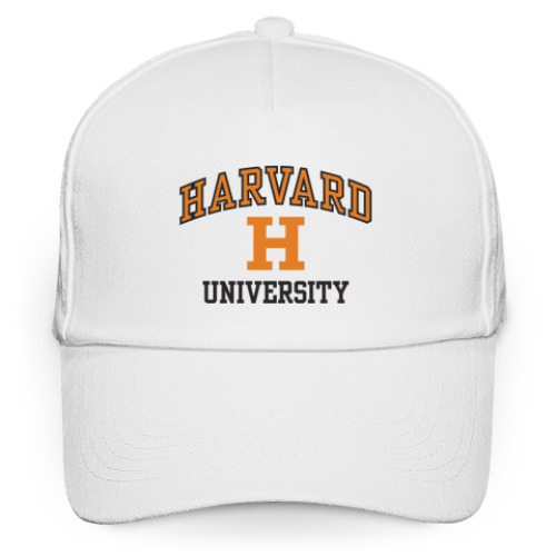 Кепка бейсболка Кепка Гарвард Harvard