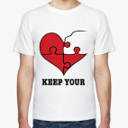 Мужская футболка