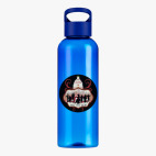 Прозрачная спортивная бутылка