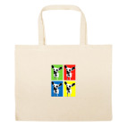 Большая сумка шоппер