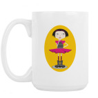 Кружка 420 мл