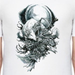 Artorias & Great Wolf Sif