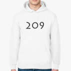 Толстовка худи