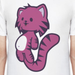 Animals / Pink cat