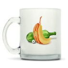 Кружка матовая