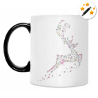 Кружка-хамелеон