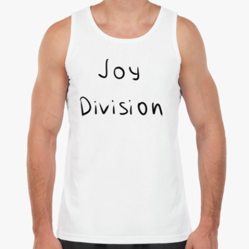 Майка Joy Division