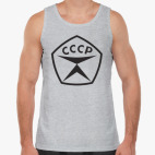 Мужская майка