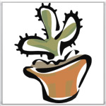 Кактус обыкновениус