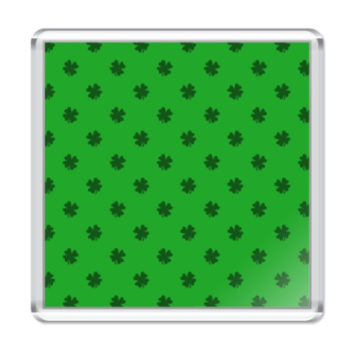 Магнит  'Shamrock'