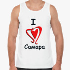 Мужская майка