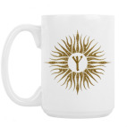 Кружка 420 мл