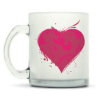 Кружка матовая