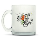 Кружка матовая